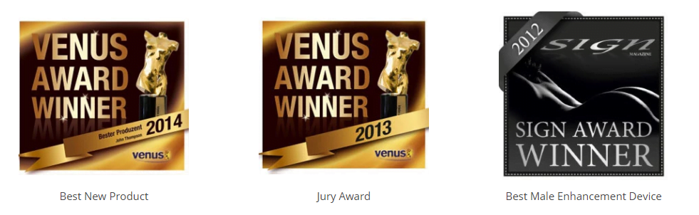 Penomet Best Penis Pump Awards