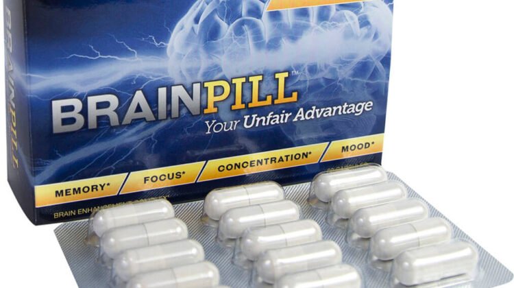 Brain Pill New Zealand