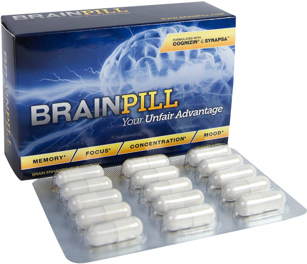 Brain Pill New Zealand