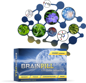 Brain Pill Ingredients
