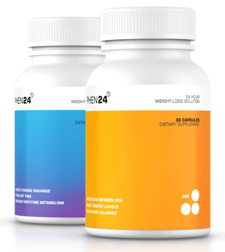 Phen24 Day and Night Formula New Zealand