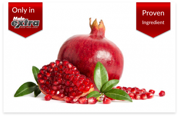 Pomegranate 40% Ellagic Acid (500mg).