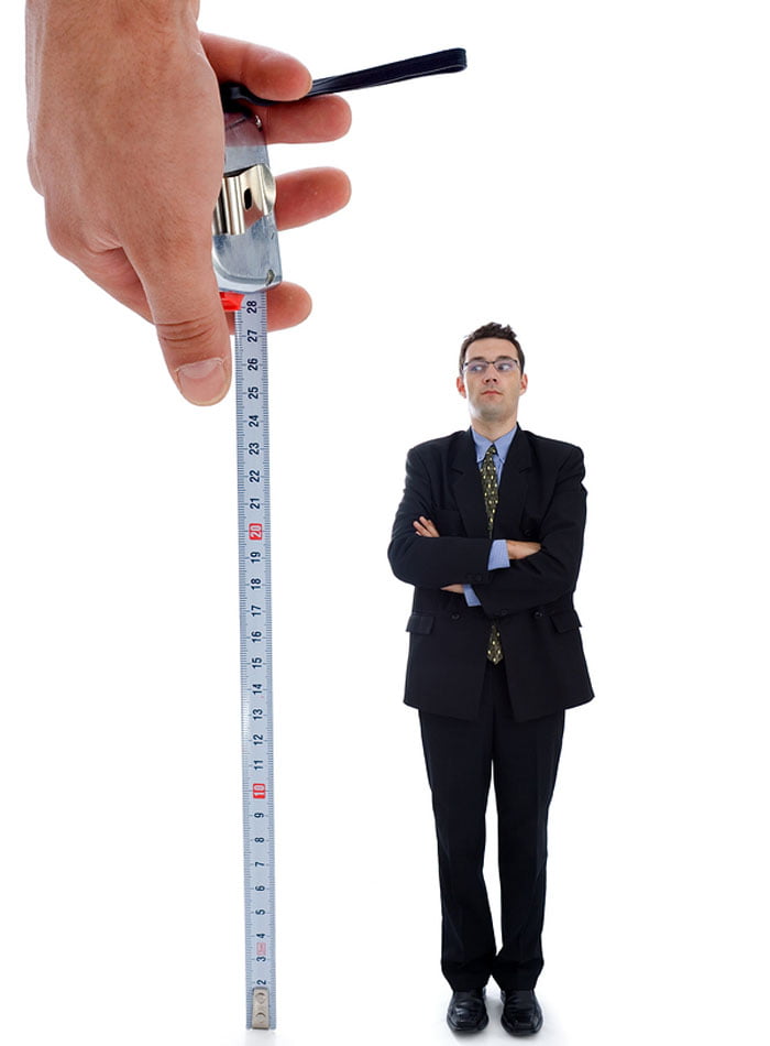 Height Growth in Adulthood