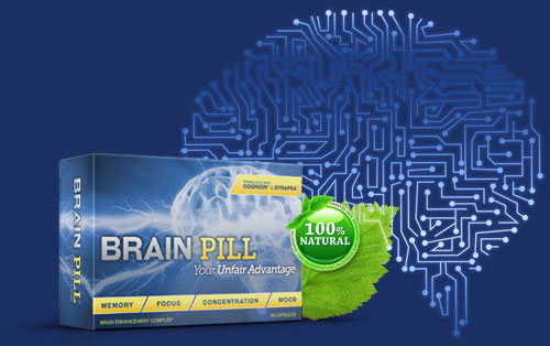 Brain Pill Formula