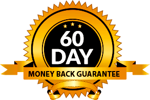 60 days Guarantee