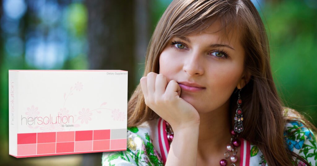 Hersolution Pills Female Libido Enhancer