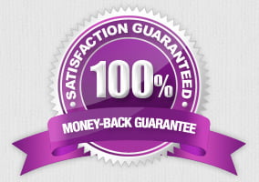 100 Days Money Back Guarantee