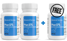 Buy Phen375 2 get 1 Free