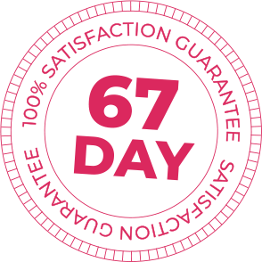 67 Days Guarantee
