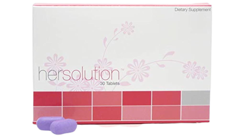 Hersolution NZ Loves Review