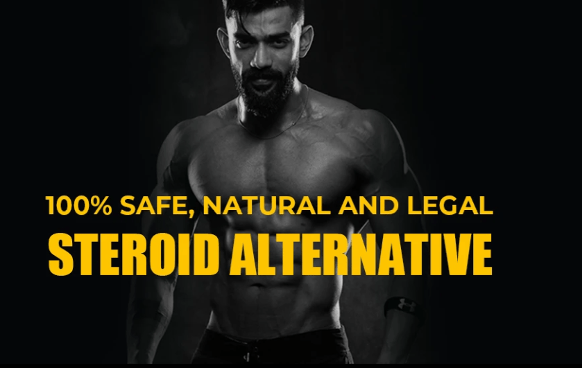 Cutting Stack - Steroids Alternative