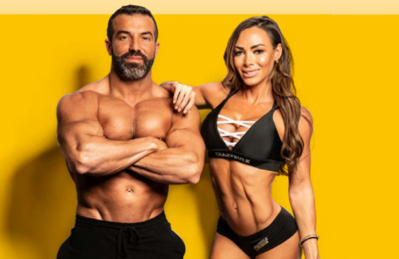 CrazyBulk Brand Ambassadors