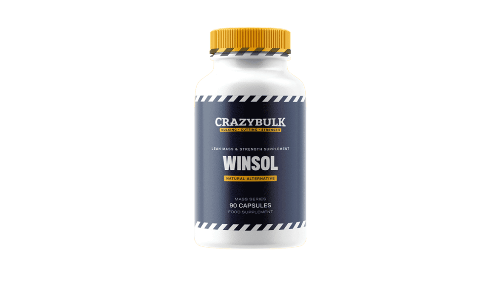 CrazyBulk Winsol NZ Loves