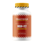 Crazybulk HGH X2 NZ Loves