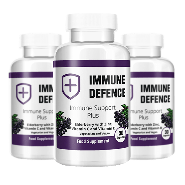 Immune Defence Plus Review