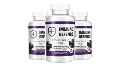 Immune Defence Plus NZ Loves