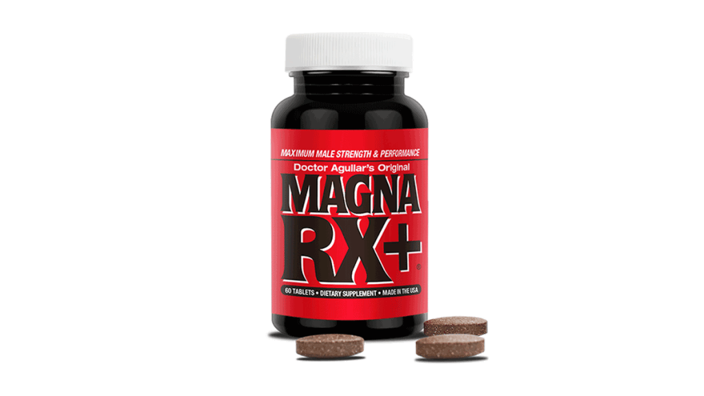Magna RX NZ Loves