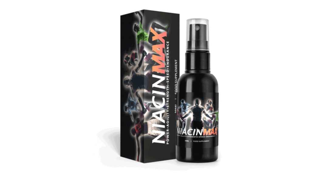Niacinmax NZ Loves