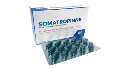 Somatropinne HGH NZ Loves