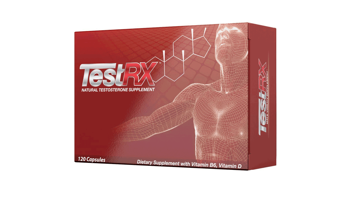 Testred TestRX NZ: Pills that Enhances Sexual and Physical Appetite!