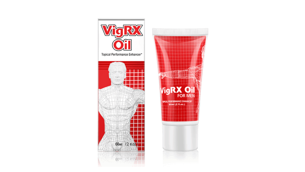 VigRx Oil NZ Loves