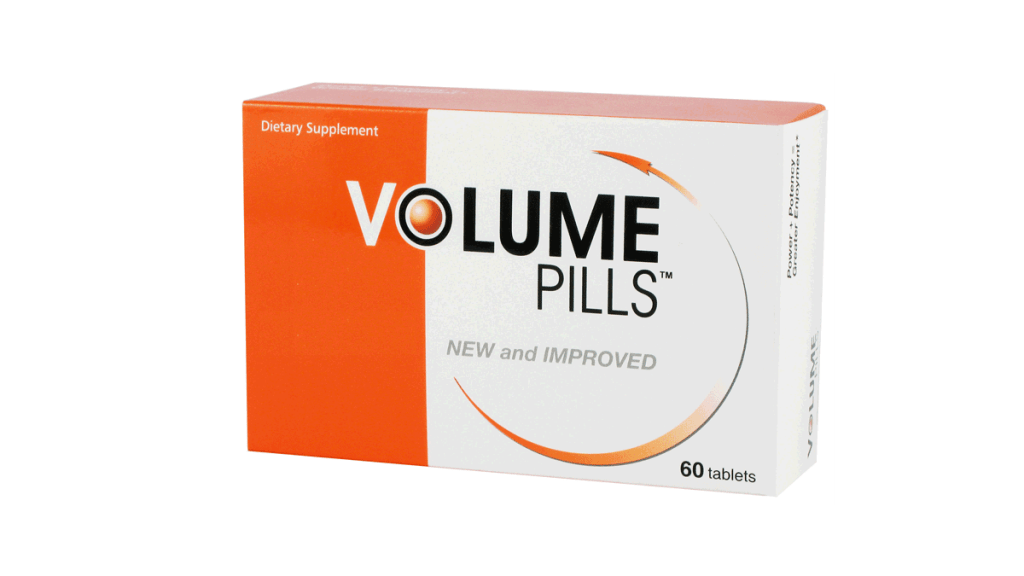 Volume Pills NZ Loves