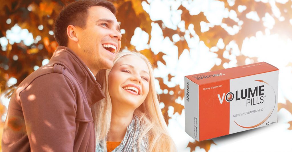 Volume Pills Banner