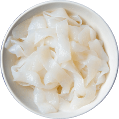 Glucomannan Ingredients