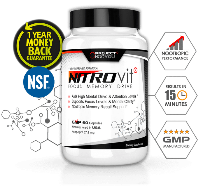 Project Noo You Nitrovit Introduction