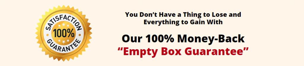 Vigrx Oil 100 Percent Satisfaction Guarantee