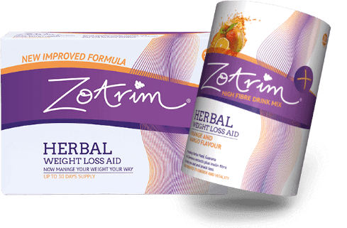 Zotrim Hearbal Weight Loss Aid