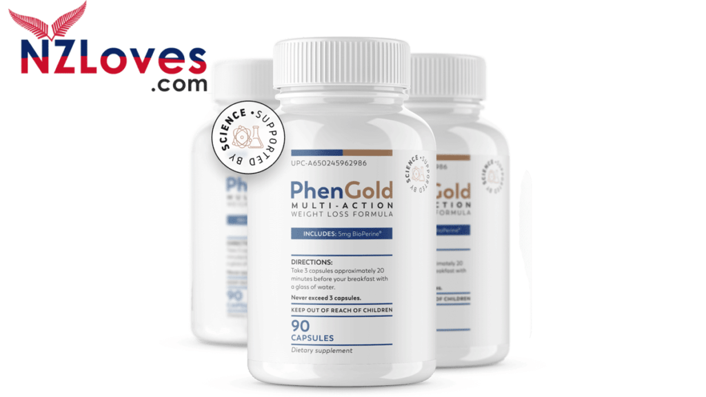 PhenGold New Zealand Review