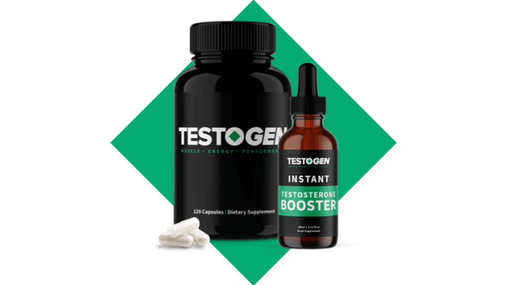 Testogen New Zealand Review