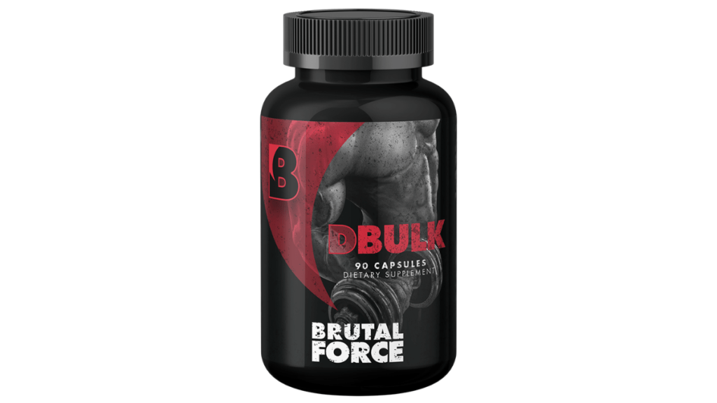 Dianabol Brutal Force DBulk NZ Review