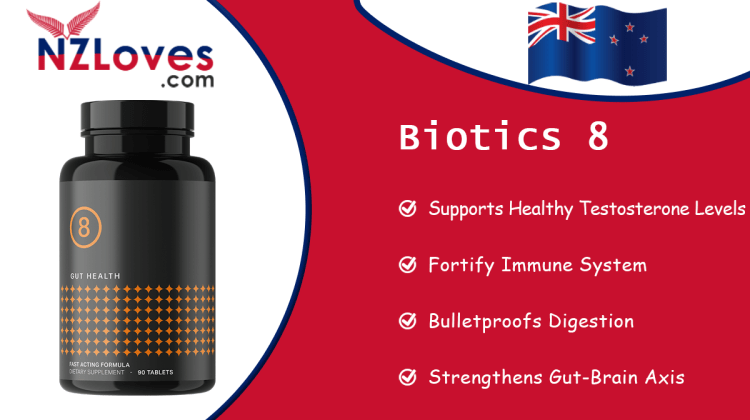 Biotics 8 New Zealand Review
