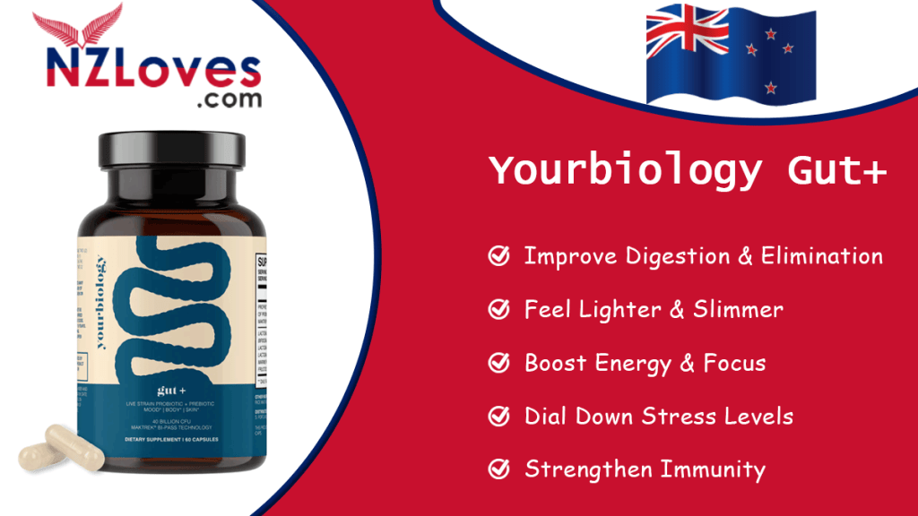 YourBiology Gut Plus New Zealand Review