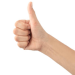 YourBiology Gut Plus Thumbs up